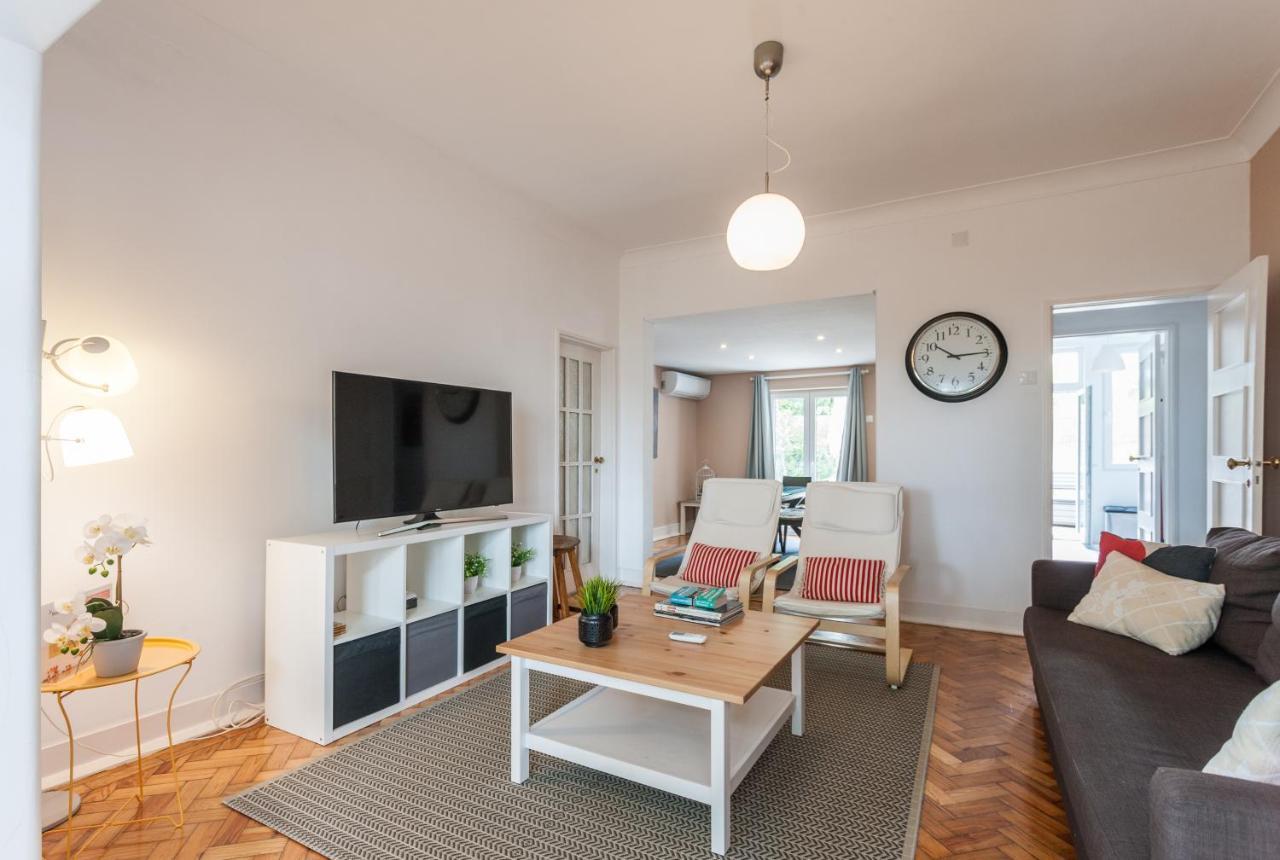 Flh Cascais Apartment With Terrace Buitenkant foto