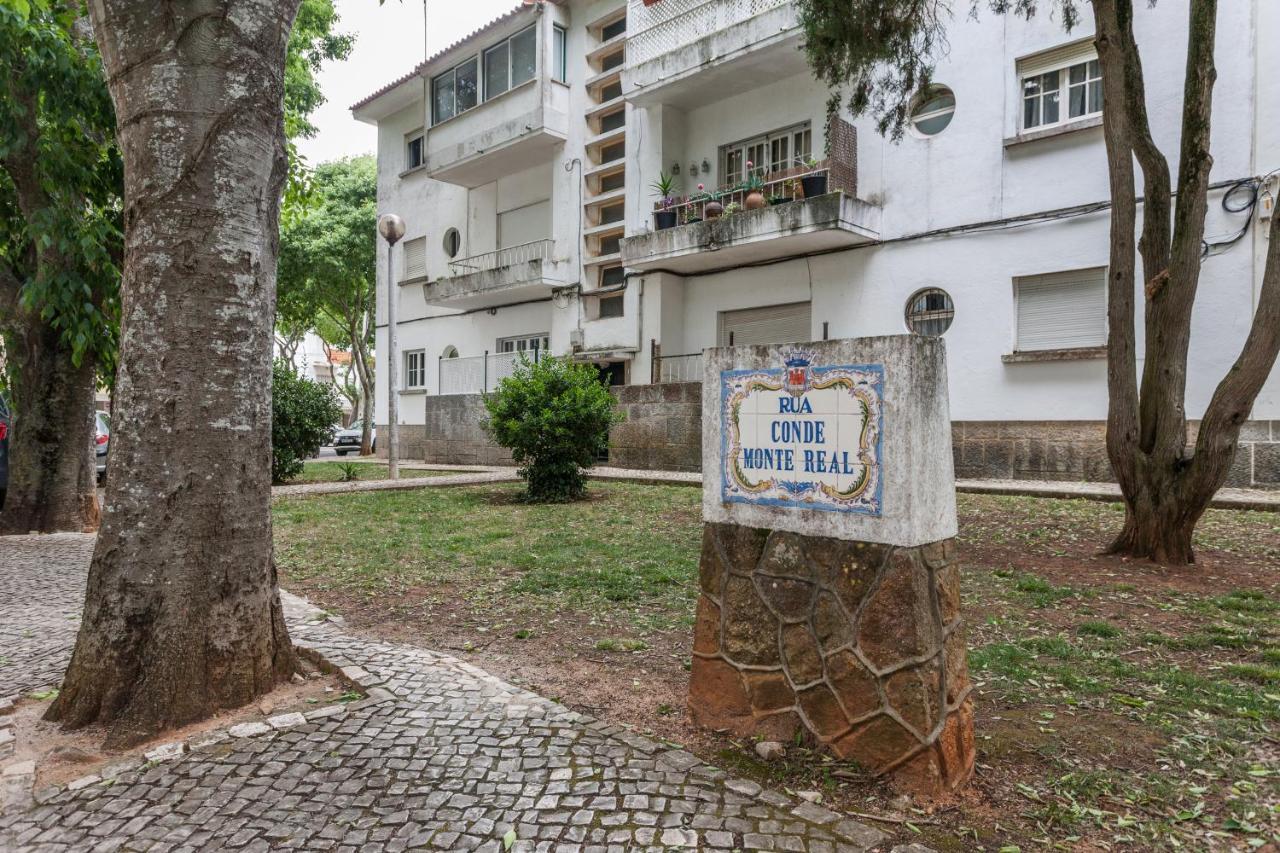 Flh Cascais Apartment With Terrace Buitenkant foto