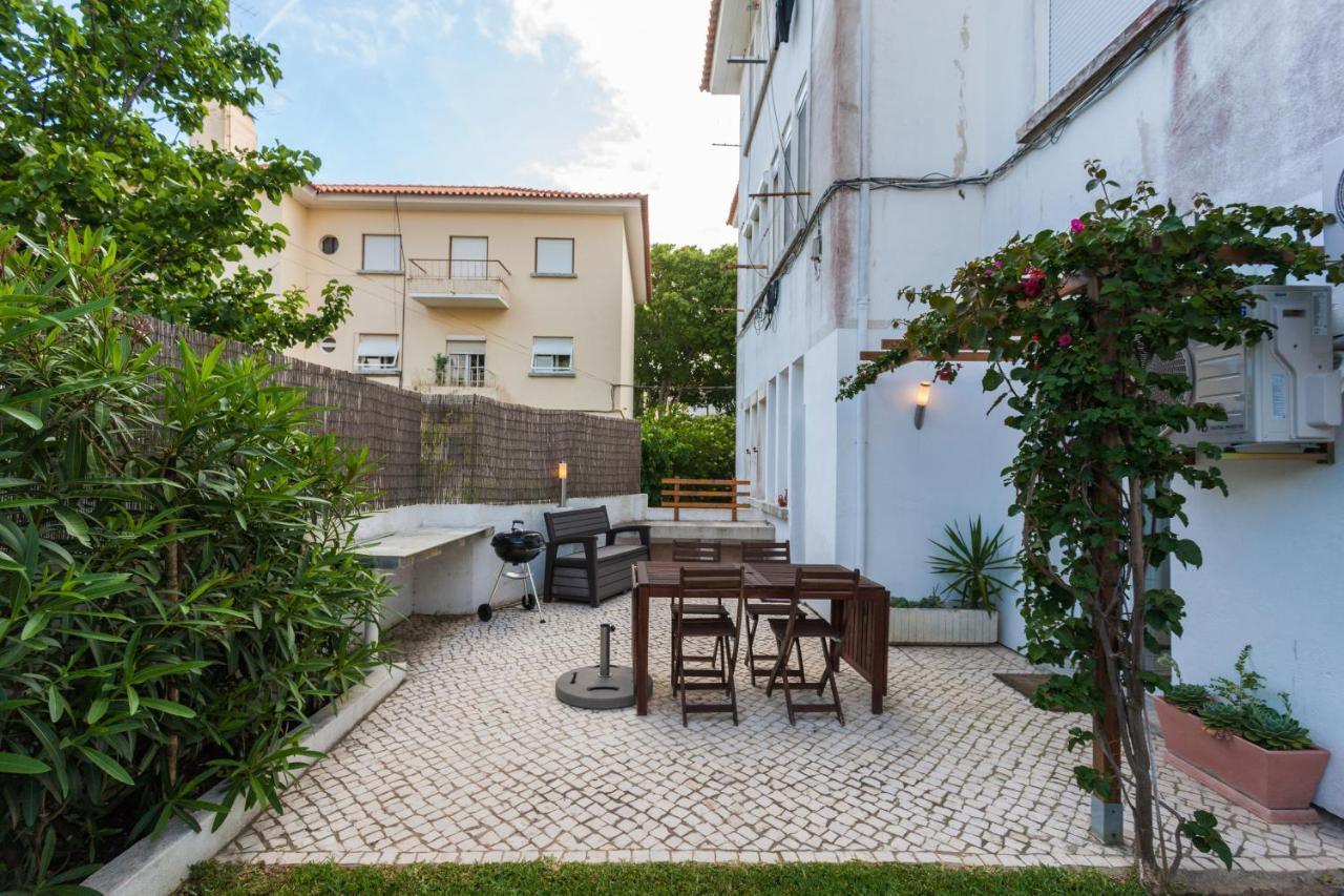Flh Cascais Apartment With Terrace Buitenkant foto