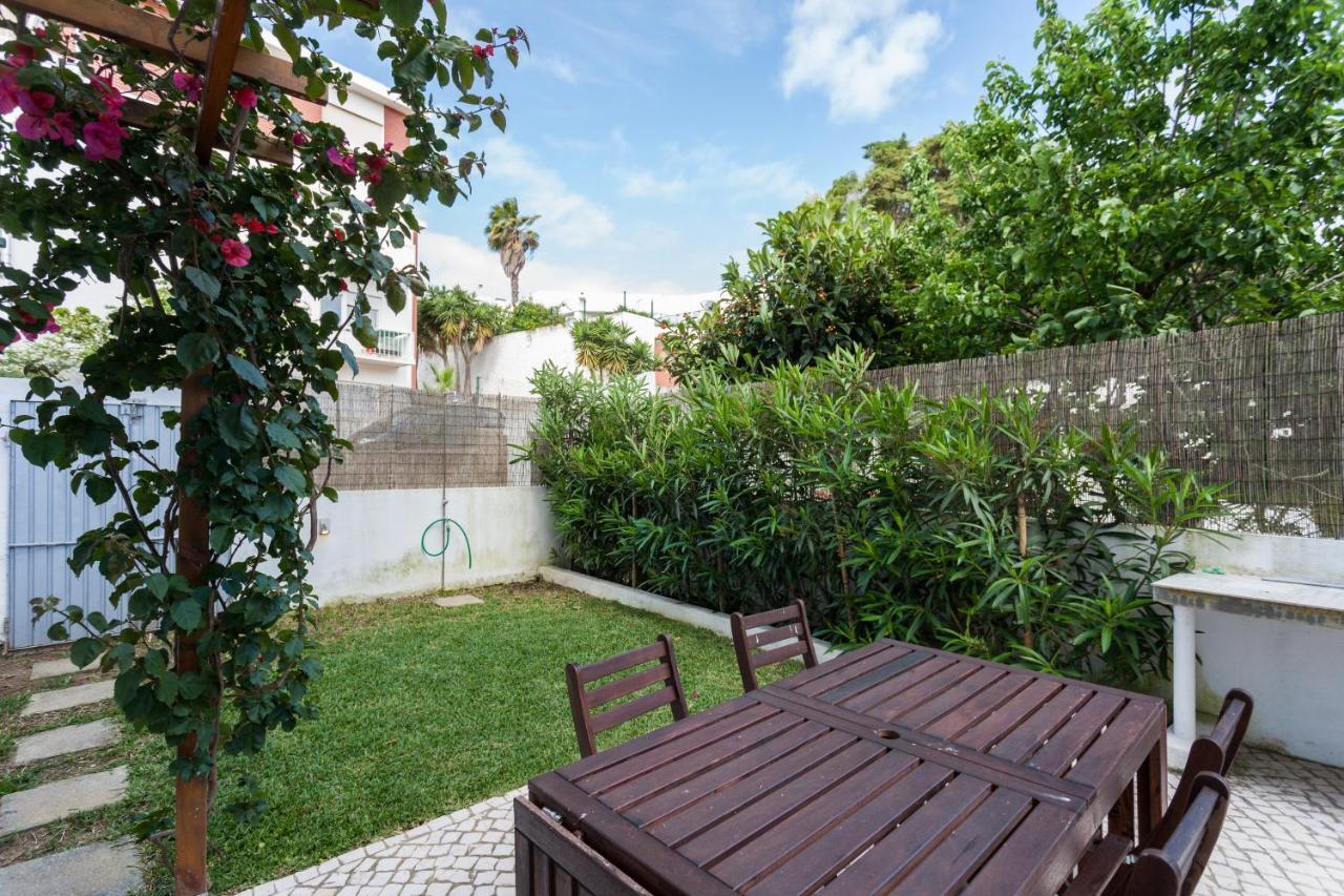 Flh Cascais Apartment With Terrace Buitenkant foto