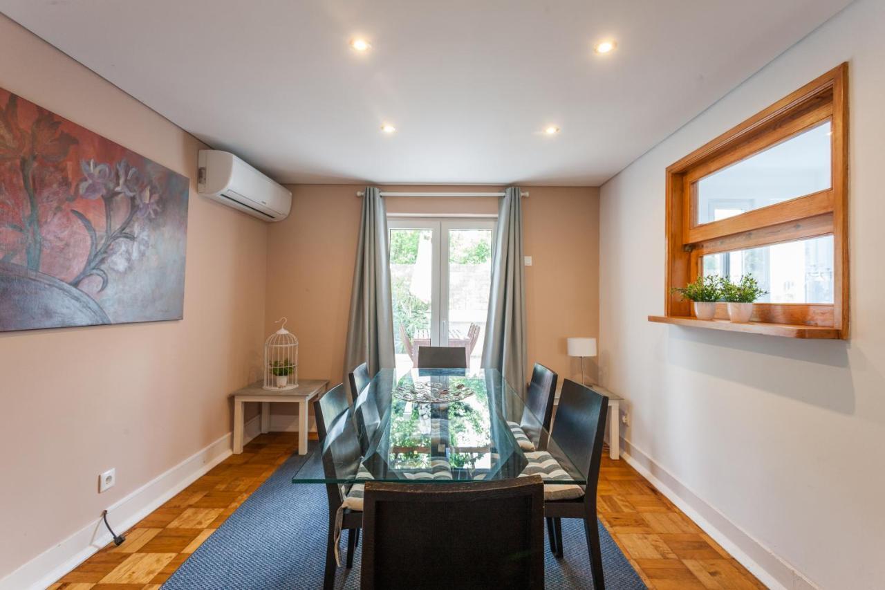 Flh Cascais Apartment With Terrace Buitenkant foto