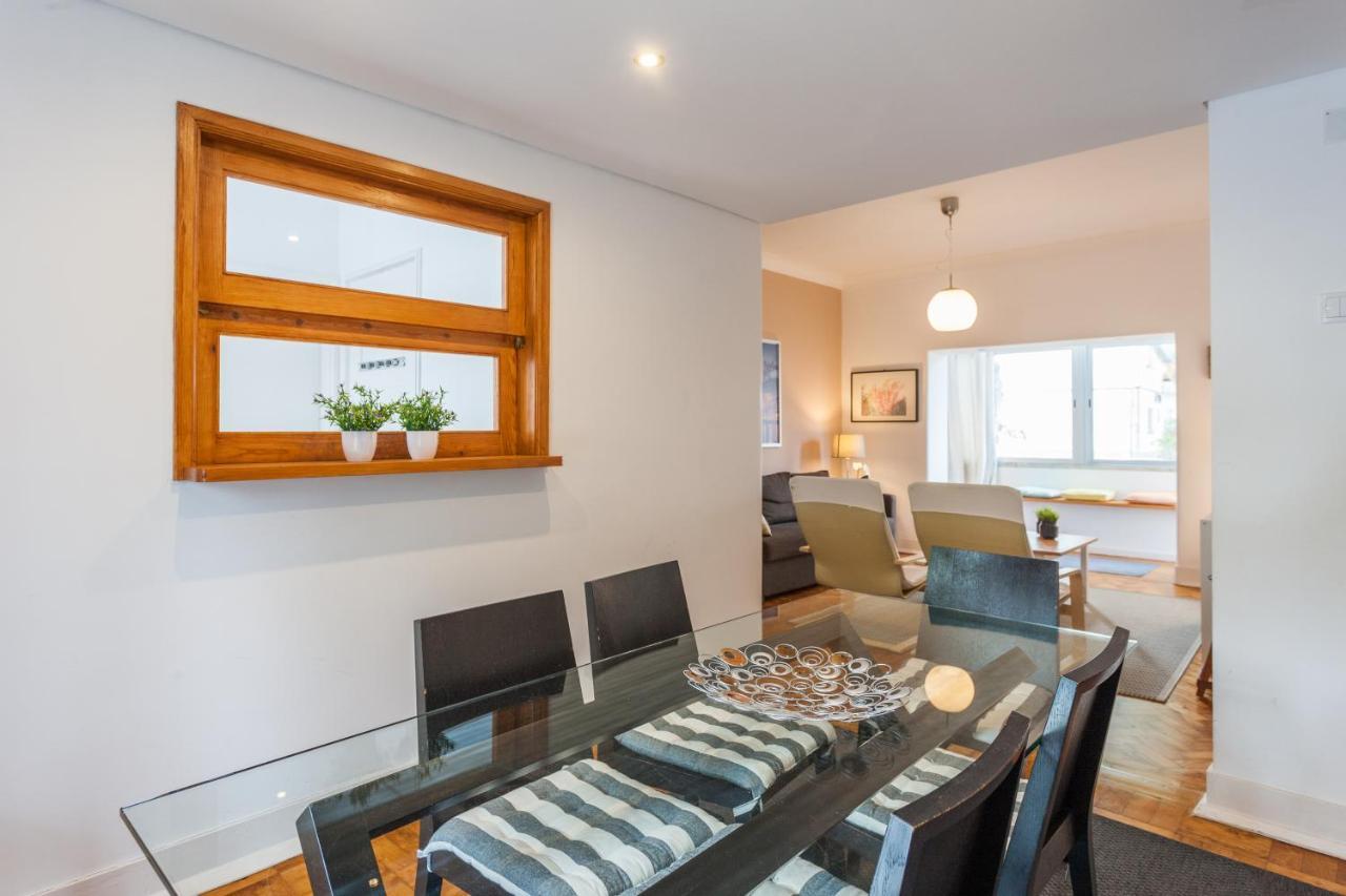Flh Cascais Apartment With Terrace Buitenkant foto