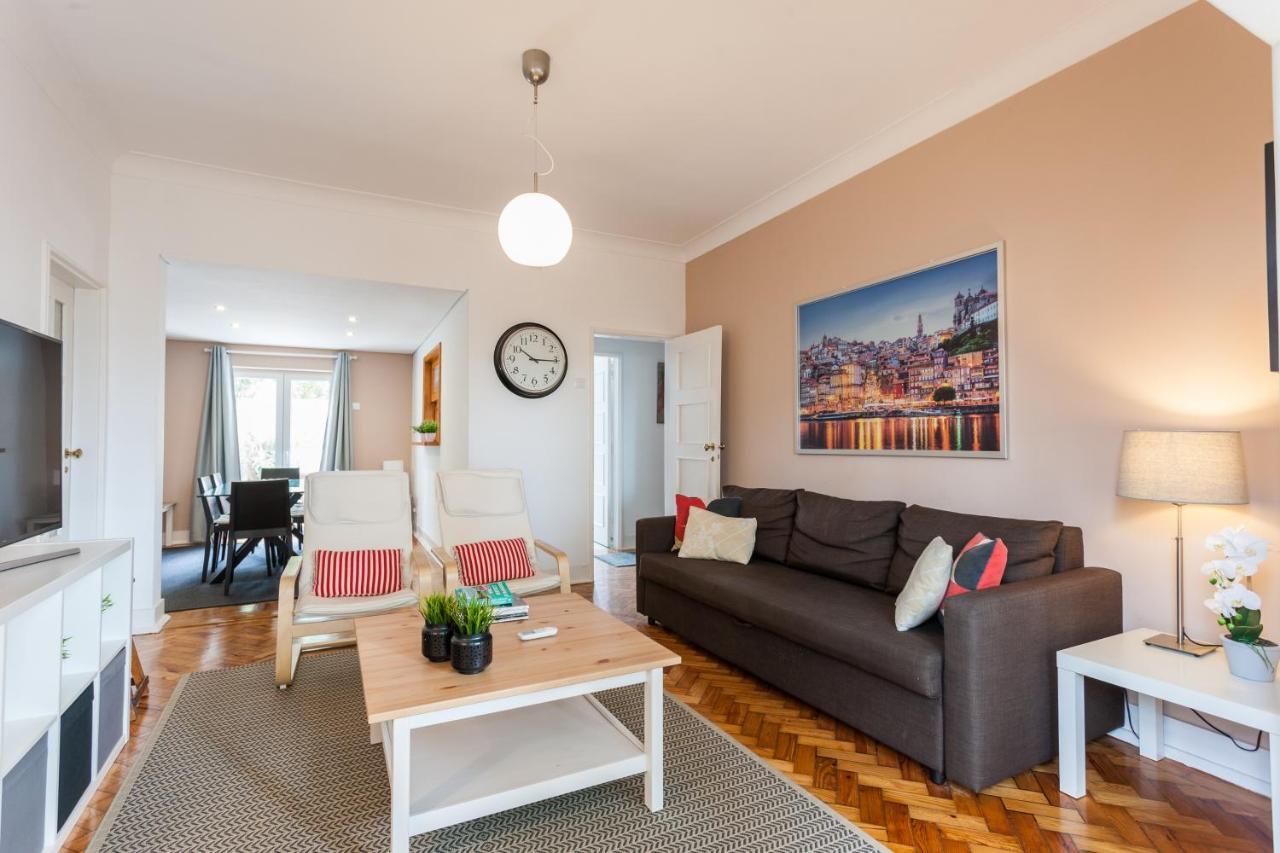 Flh Cascais Apartment With Terrace Buitenkant foto