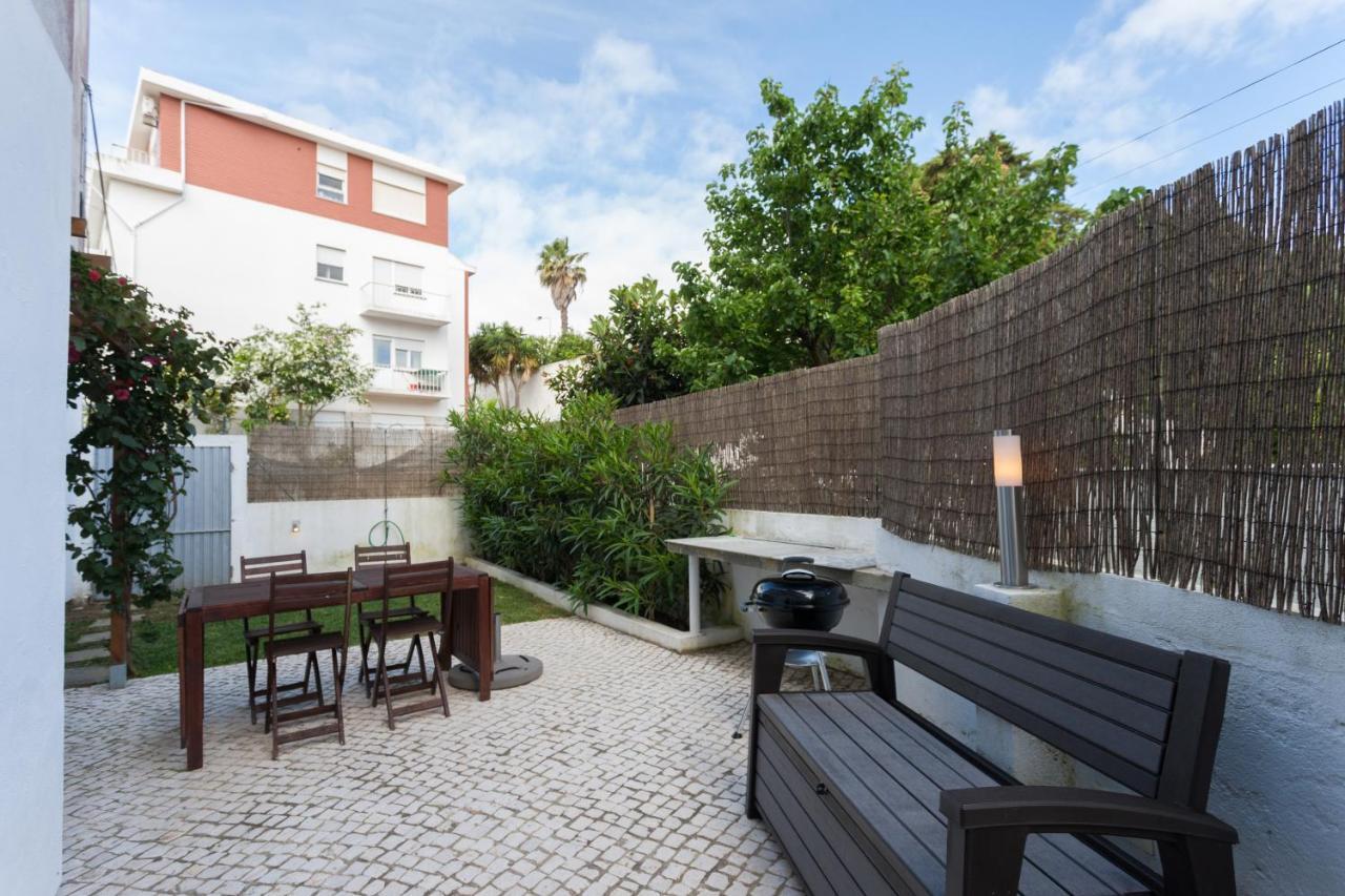Flh Cascais Apartment With Terrace Buitenkant foto